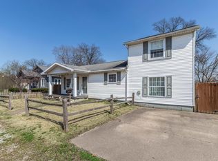 1662 E Koch Ave, Evansville, IN 47714