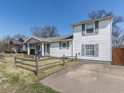 1662 E Koch Ave, Evansville, IN, 47714