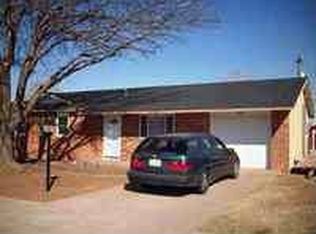 1729 Laura Ln, Clovis, NM 88101