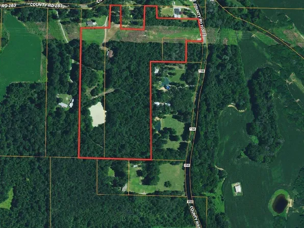 County Road 150, Courtland, AL 35618