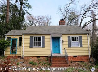 1014 W Lakewood Ave, Durham, NC 27707