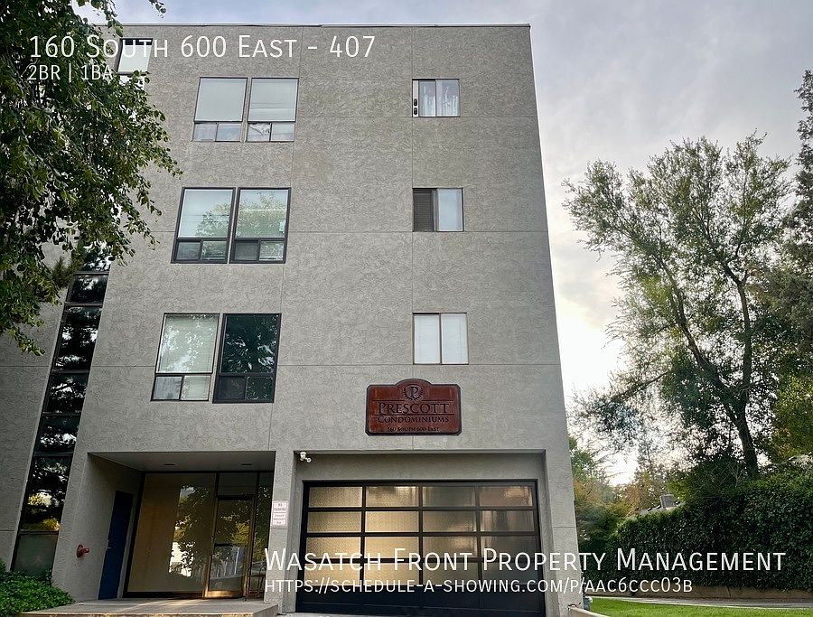 1st image of 160 S 600 E APT 407