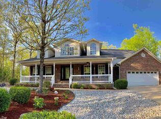 28 San Pablo Way, Hot Springs Village, AR 71909