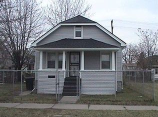 13163 Maine St, Hamtramck, MI 48212