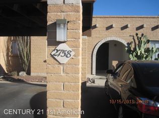 2758 W Sheryl Dr #R675-R675A, Tucson, AZ 85713