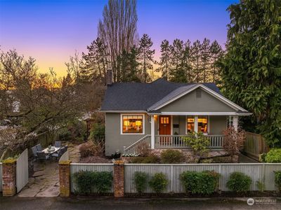 4103 42nd Avenue NE, Seattle, WA, 98105