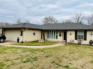 1709 Westside Dr, Sherman, TX 75092