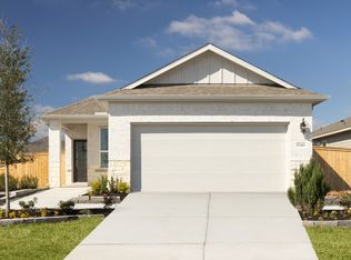 The Carlsbad (345) Plan, Sanford Farms - Traditional Series, Waller, TX 77484