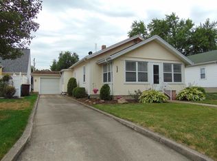 528 E Central Ave, Bluffton, IN 46714