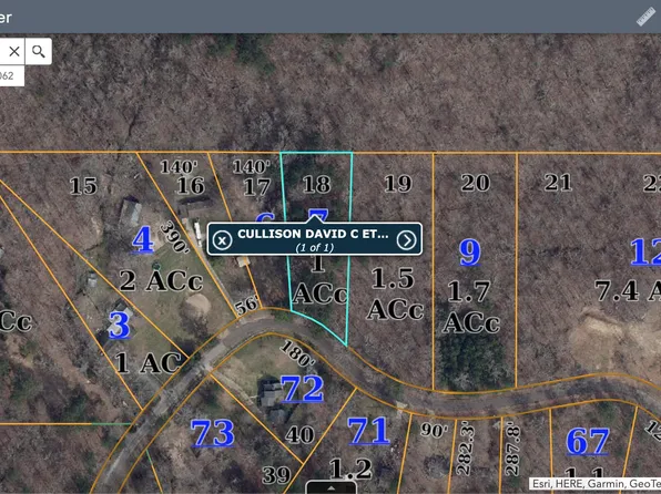 S Lake Cv, Oxford, MS 38655