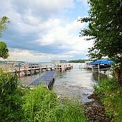Lake access