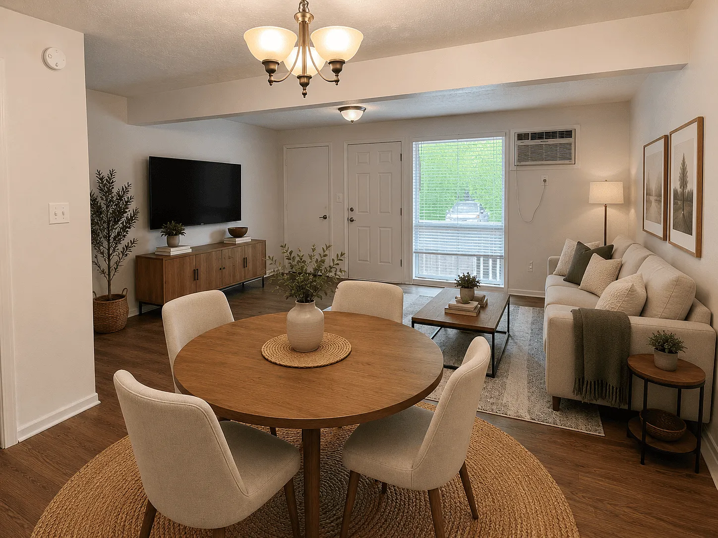 Merriman Valley Apartments & Townhomes — Photo 4
