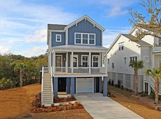 1541 Menhaden Ln, Mount Pleasant, SC 29466