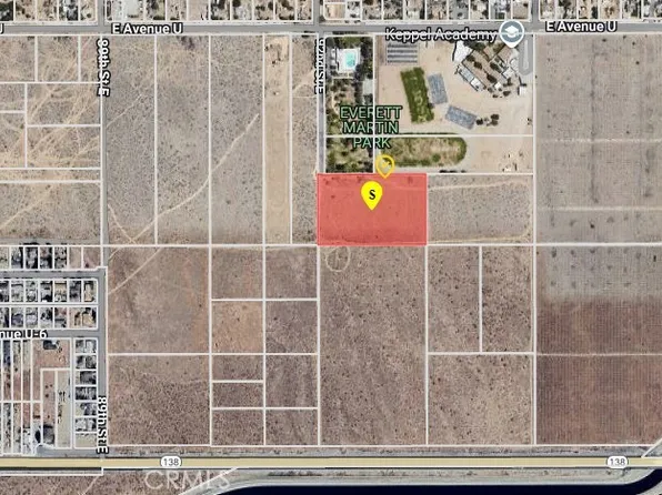 92 Vic Ave Lot 18, Littlerock, CA 93543