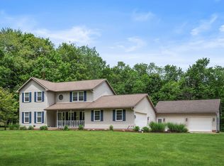 15121 Indian Hills Rd, Mount Vernon, OH 43050