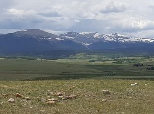 Meier Ridge Trl, Fairplay, CO 80440