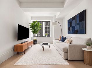 101 Wall St #12A, New York, NY 10005