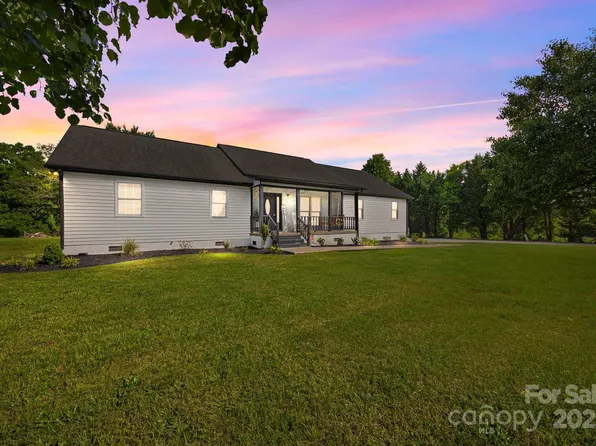 130 Johnson Dairy Rd, Rockwell, NC 28138