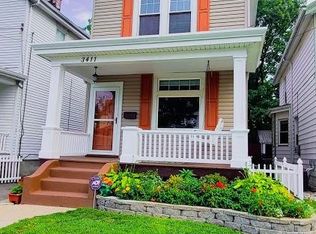 3411 Cardiff Ave, Cincinnati, OH 45209