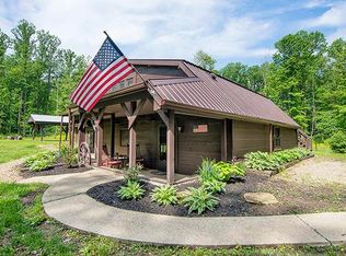 9881 Liberty Chapel Rd, Mount Vernon, OH 43050