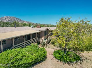 5635 N Von Gausic Dr, Prescott, AZ 86305