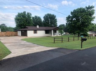 12100 Mitchell Rd, Fort Smith, AR 72916