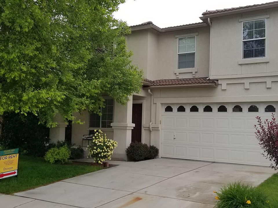 West Facing Front