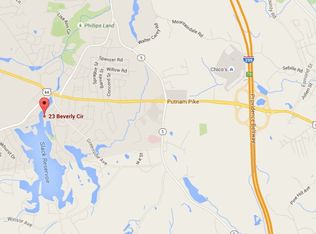 23 Beverly Cir, Smithfield, RI 02828