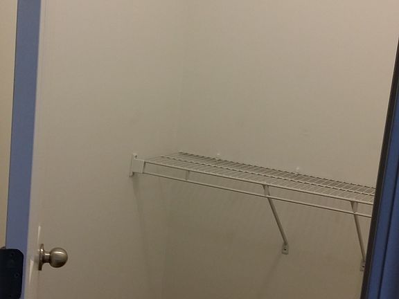 1 of His-Hers Master closets