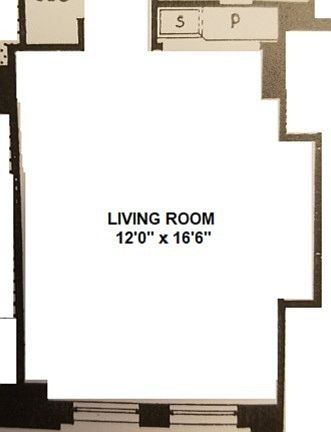 2nd image of 320 E 42nd St APT 2303