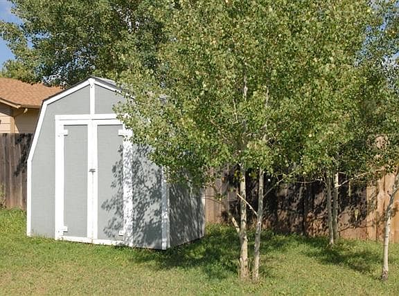 Storage Shed