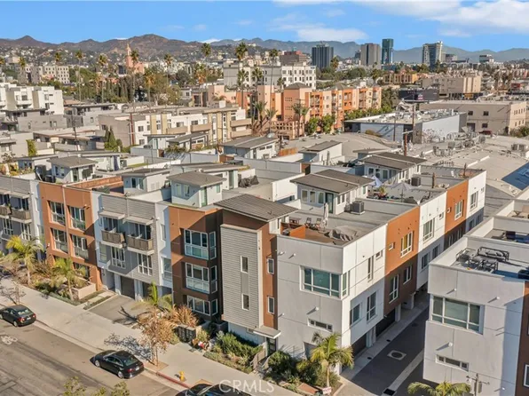 1149 W Alma Ln, Los Angeles, CA 90038
