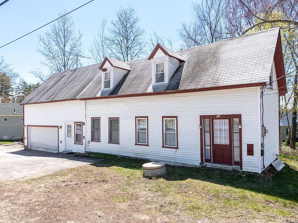 74 Lake Shore Dr Moultonborough NH Zillow