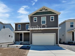3548 N Caitlyn St, Eagle Mountain, UT 84005