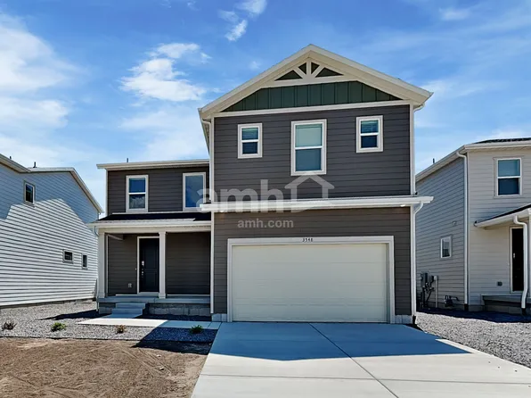 3548 N Caitlyn St, Eagle Mountain, UT 84005