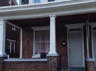 2416 Reel St, Harrisburg, PA 17110
