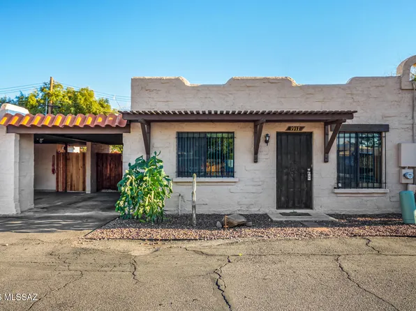 1917 W La Osa Dr, Tucson, AZ 85705