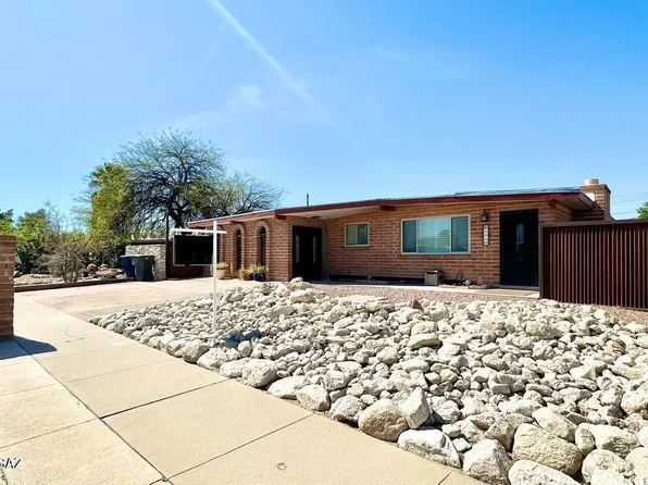 4349 N Radin Ave, Tucson, AZ 85705
