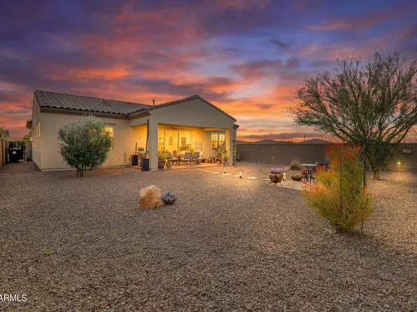 18062 W TANGLEWOOD Drive, Goodyear, AZ 85338