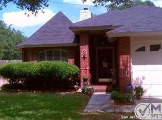 2602 Mushroom Trl, San Antonio, TX 78231