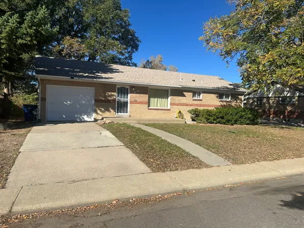 6891 Larsh Dr, Denver, CO 80221