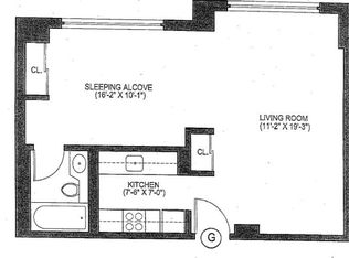 255 W 19th St, New York, NY 10011