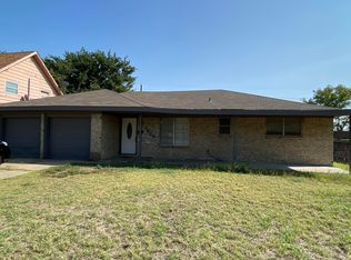 1425 Marigold St, Borger, TX 79007