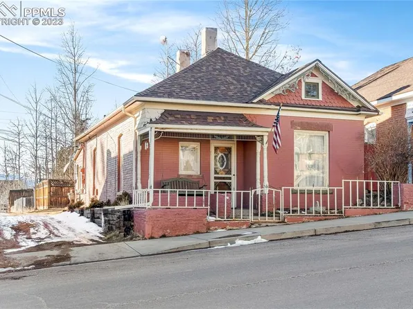 209 N 4th St, Cripple Creek, CO 80813
