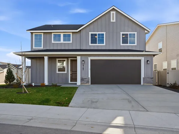 6167 W Parachute Dr, Meridian, ID 83646