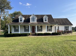 2760 Pisgah Ridge Rd, Pulaski, TN 38478