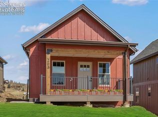 203 W Womack Ave, Cripple Creek, CO 80813