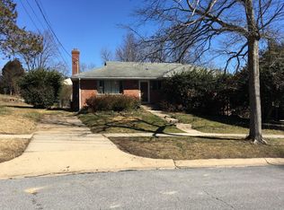 2411 Esther Ct, Silver Spring, MD 20910