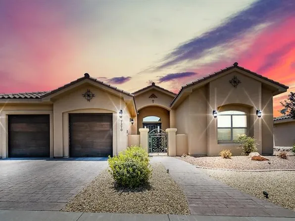 7370 Black Mesa Dr, El Paso, TX 79911