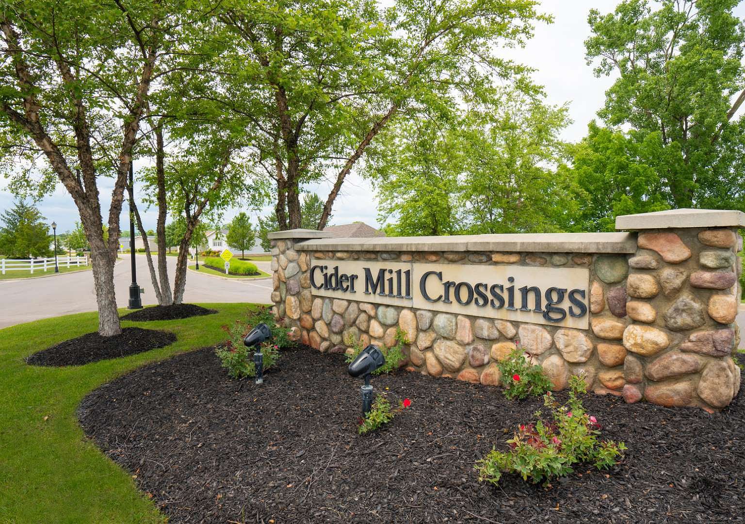 Cider Mill Crossings by Sun Homes in Fenton MI Zillow